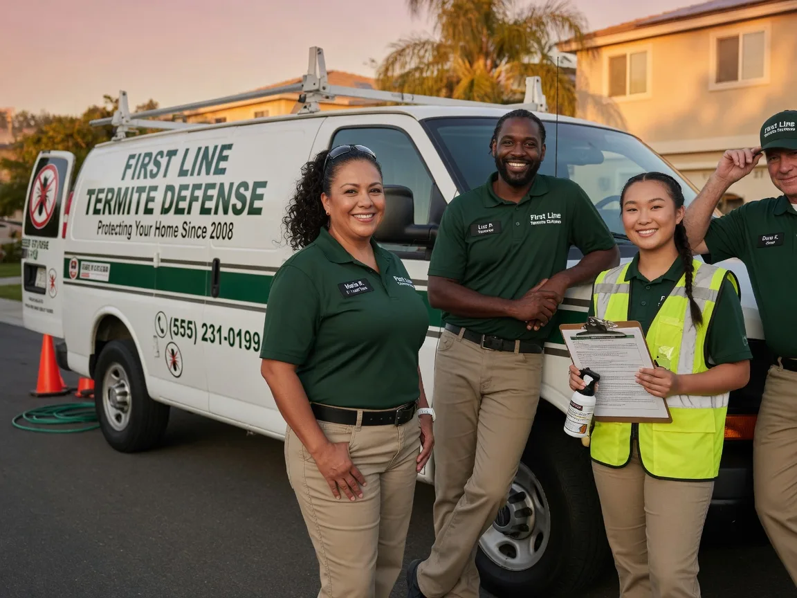 Termite Treatment company in Lewisberry, PA