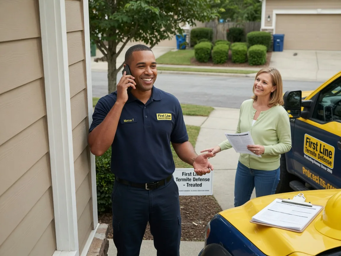 Termite Treatment Lewisberry, PA FAQs